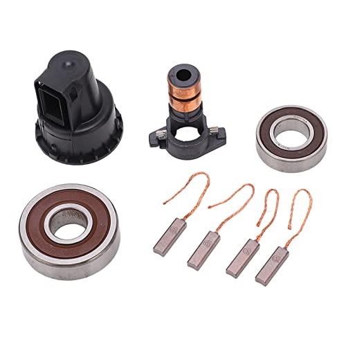 Panne de charge : kit alternateur 230090 compatible 0124515010 roulement - 3