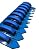 Troxell USA - 3" x 12" Pointed Gum Rubber Grout Float with SoftGrip Handle
