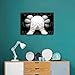 WLXKJ Fashion Kawss Poster Hypebeast room decor canvas wall art Posters, black and white wall art, Aesthetic Decor for Teens Room Decor (Fashion Kaws,1624in Unframed)