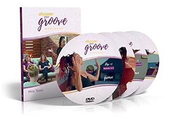 Sports Body Groove Discover Your Groove DVD Workshop Book