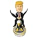 Kollectico President Trump Riding Eagle Bobblehead
