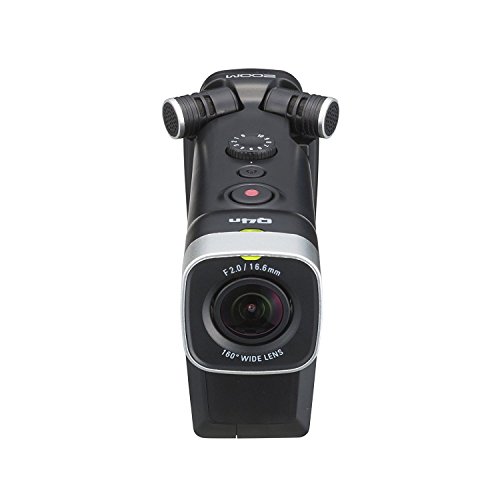 Zoom Q4n Handy Video Camera