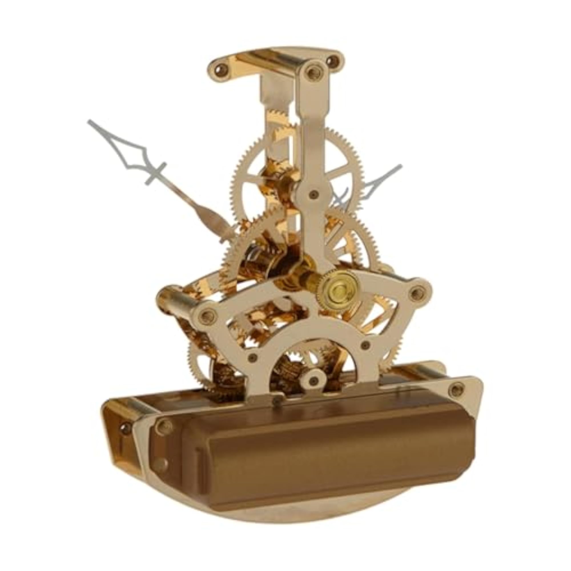 Moving Gear Clock Crafts, Unique Clock Movement