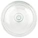CorningWare FS5 1.5qt/1.4L Round French White Casserole Dish & G-5C 1.5qt French White Fluted Glass Lid