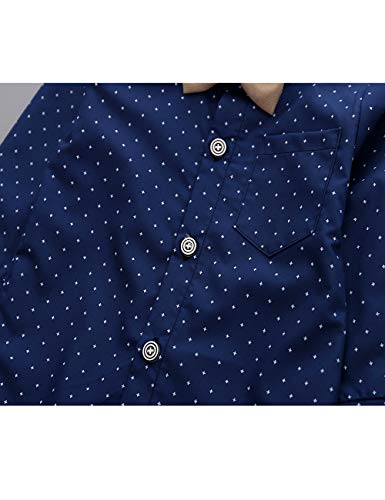 Image of Baby Toddler Boy Formal Gentleman Suits,Dress Short Shirt With Bowtie+Suspender Pants Dressy Outfit
