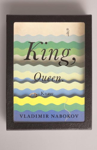 King Queen Knave Vintage International Kindle Edition By Nabokov Vladimir Dmitri Nabokov Literature Fiction Kindle Ebooks Amazon Com