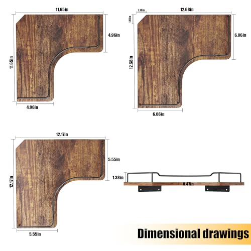 L-Shaped-Corner-Floating-Shelves-Set-of-3Rustic-Wood-Wall-Mounted-Storage-ShelvesDisplay-Shelf-for-Bathroom-KitchenBedroom-Living-Room-Office-Brown