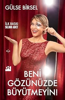 Paperback Beni Gözünüzde Büyütmeyin! [Turkish] Book