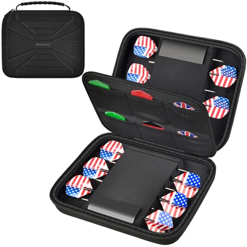 Boobowl Hard Shell 12-Dart Case