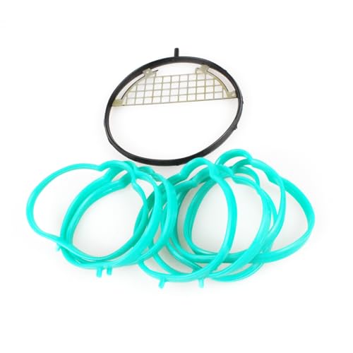 Image of Intake Manifold Gasket Set fit for Nissan Infiniti Vehicle 2005-2017 Armada NV2500 NV3500 Pathfinder Titan 5.6L, 2004-2010 QX56 5.6L, MS96945 DG-8614965261