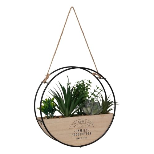 Atmosphera - Krist Planta Artificial Colgante d20cm