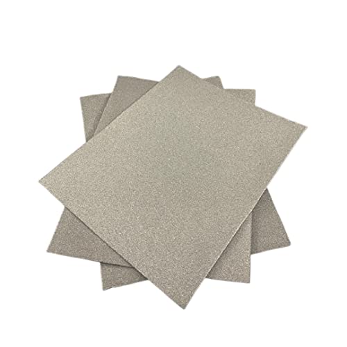 Foamed Nickel, Laboratory Fuel Cell Foam, Porous Nickel Foam, Supercapacitor Electrochemistry, Hydrogen Production by Electrolysis Catalyzer Carrier (L*W-200X300mm, 1mm Thickness)