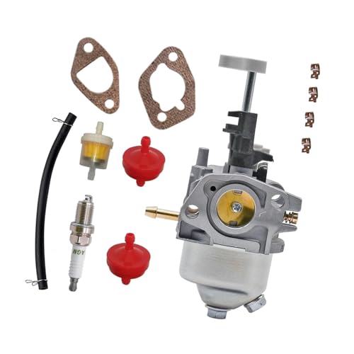 Carburateur RY903600 pour générateur Ryobi 212CC 3600 watts avec bougie d'allumage