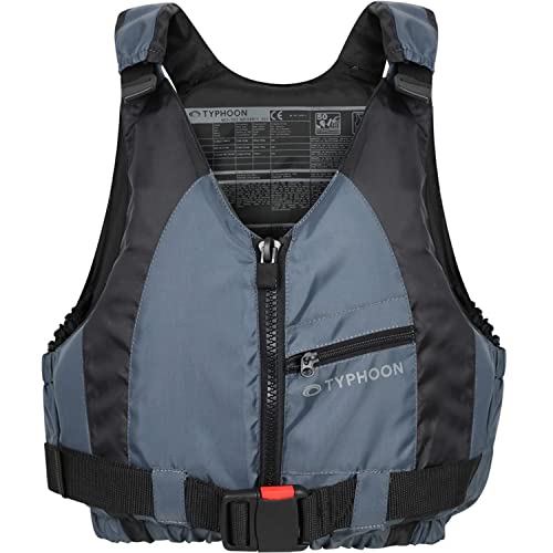 Typhoon Amrock XT Buoyancy Jacket for watersports including Canoe Kayak Sailing and Stand up Paddleboarding