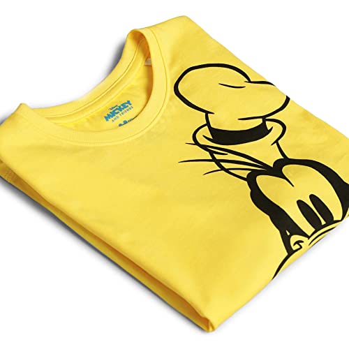 Image of Kidsville Boy's Cartoon Regular Fit STY-22-23-MICFRI