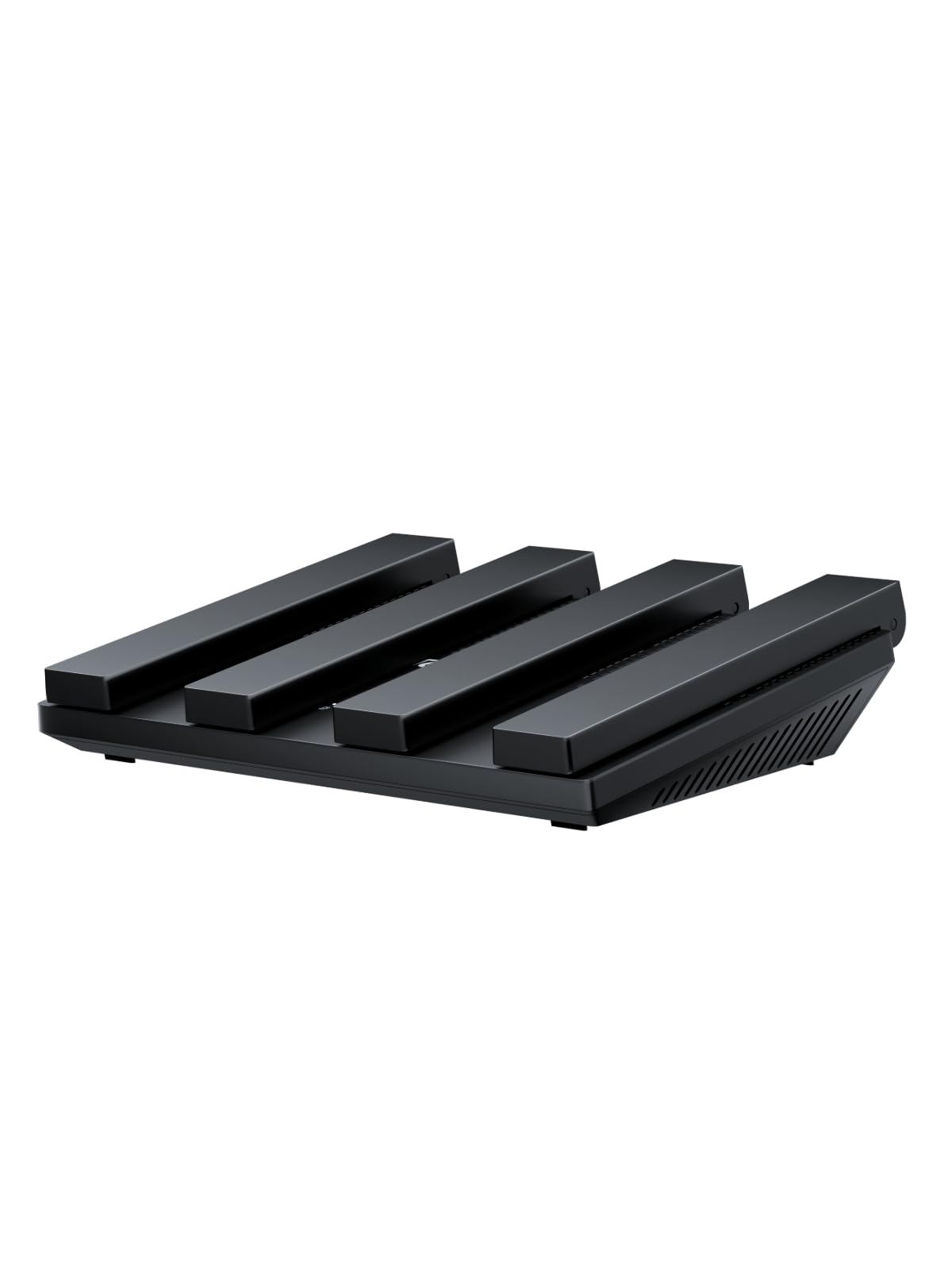 Tenda Router 4G con SIM Modem LTE Cat4 Wi-Fi N300 4G03 Pro V2.0 | 4 Antenne Pieghevoli, USB-C, Porta LAN/WAN, Plug & Play, Fino a 32 Dispositivi, Portatile per Casa, Camper e Viaggio