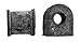 ACDelco Professional 45G0929 Rear Suspension Stabilizer Bushing