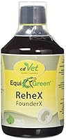 cdVet EquiGreen Huftonikum, 500 ml