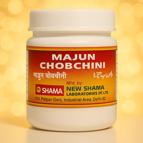 S Majun Chobchini (125g each pack of 3)