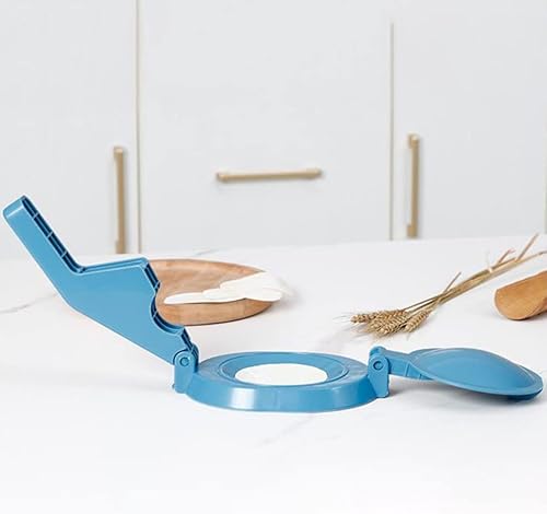 Miniatura 7 de Molde para hacer bolas de masa para hacer bolas de masa para albóndigas, ravioles, envoltorios, pastel, gyoza empanada, molde de prensa,