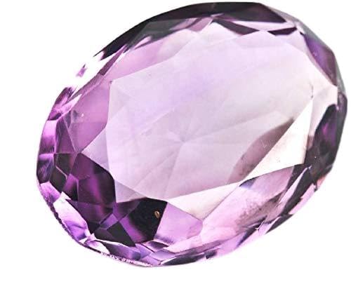 Améthyste Kathela violette extraite 8,25 carats | Gemme de prestige
