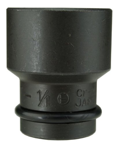 FPC インパクトショートソケット 1/2WS-1/1