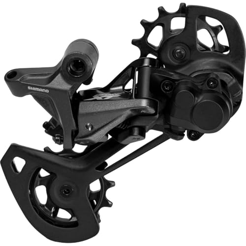 SHIMANO XT RD-M8100-SGS RD-M8120-SGS Dérailleur arrière 12 Vitesses, Longue Cage, Noir