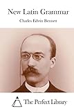 New Latin Grammar