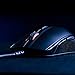 immagine 5SteelSeries Rival 110, Mouse Ottico da Gioco, Illuminazione RGB, 6 Pulsanti, Cablata, Nero