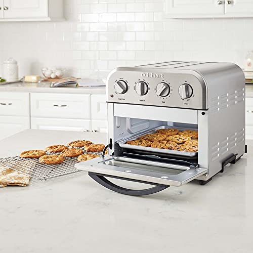 Airfryer + Forno Ovenfryer Cuisinart 10L | 127V