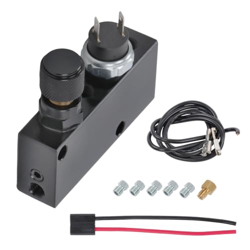 Labwork Proportioning Valve & Distribution Block