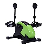 JKJZSALJ Pedaliera Elettrica per Anziani, per Disabili, Epilessia, Paralisi, Grave Emiplegia Cerebrale, Ictus Cerebrale, E (B)