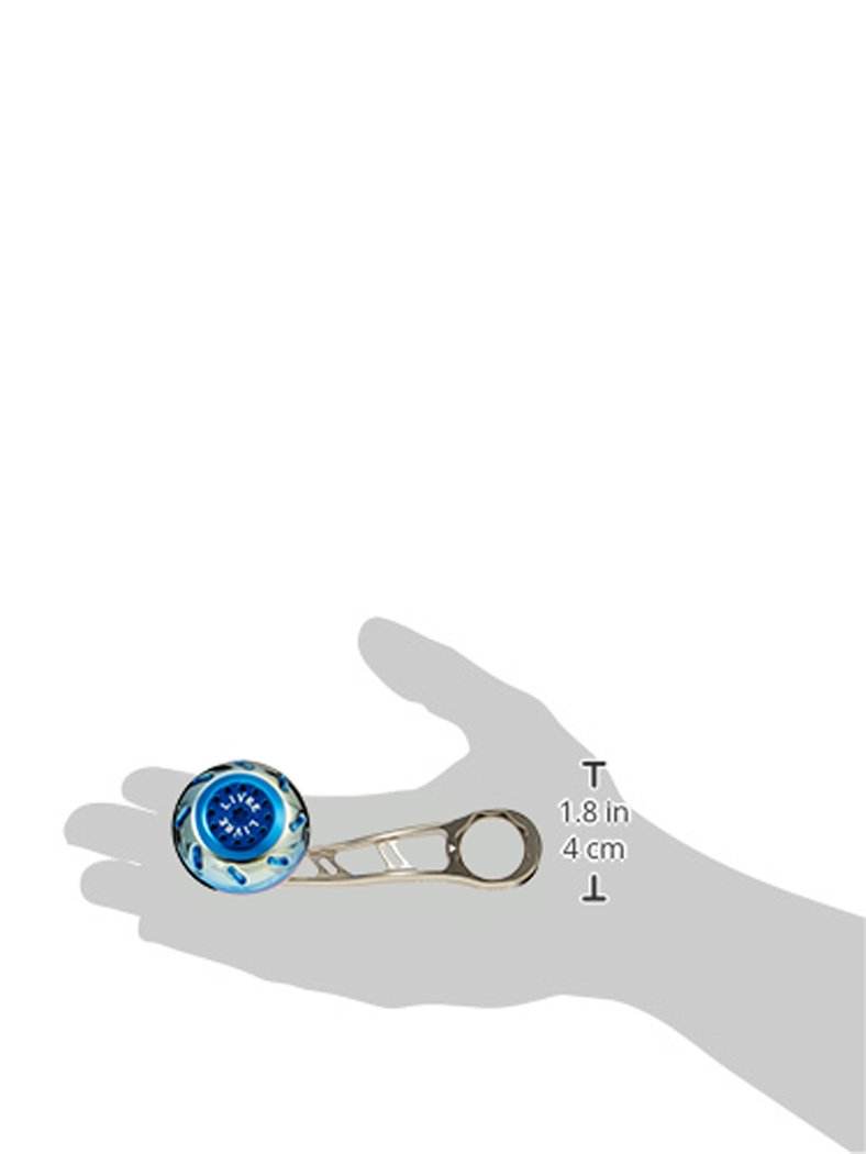 Amazon | LIVRE(リブレ) リール BJ 75-83 リョウガ用 (チタンP+ブルーG