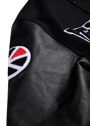 Ethika Boy's Varsity Jacket | Familie 012