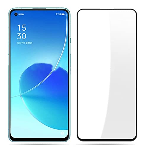 Kepuch 2�p�b�N �����K���X �X�N���[���v���e�N�^�[ �Ή� OPPO Reno 6 4G