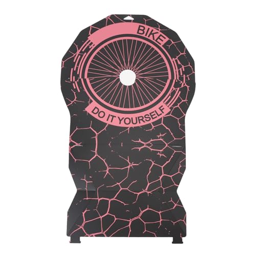 RiToEasysports Disc Brake Cover, Protector Washer Cover Oil Wash Wear Mountain Wash for Road