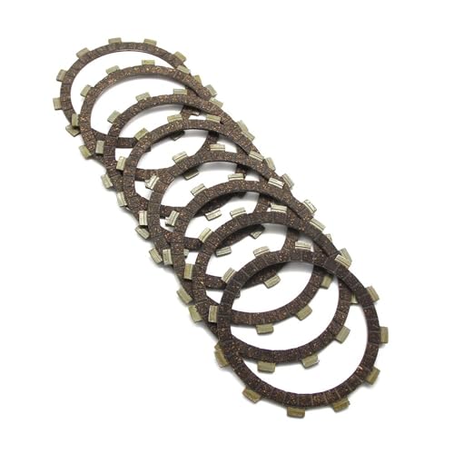 Kit disques friction d'embrayage anti-patinage haute friction XJ600N - 4