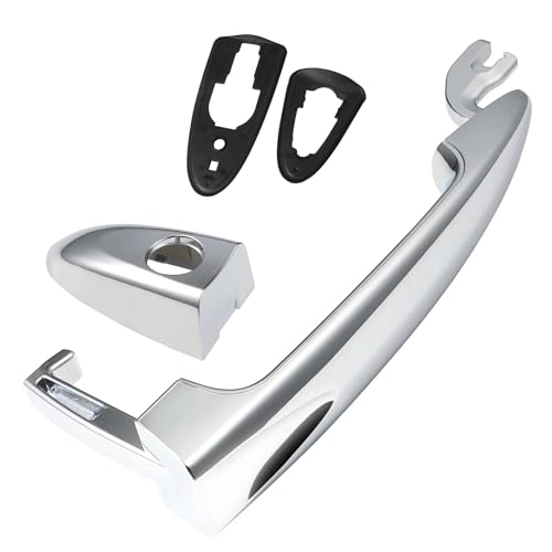 Maniglia porta anteriore sinistra per Lancia per Ypsilon 1.2 1.3 1.4 D Multijet JTD 1.4 16V GPL 2003 2004 2005 2006 2007 2008 2009 2010 2011.