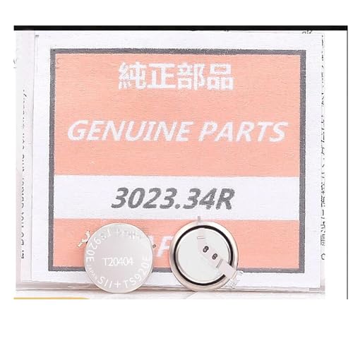 Batería 3023.34R compatible para relojes TS920E VR42 VR43 miniatura 1