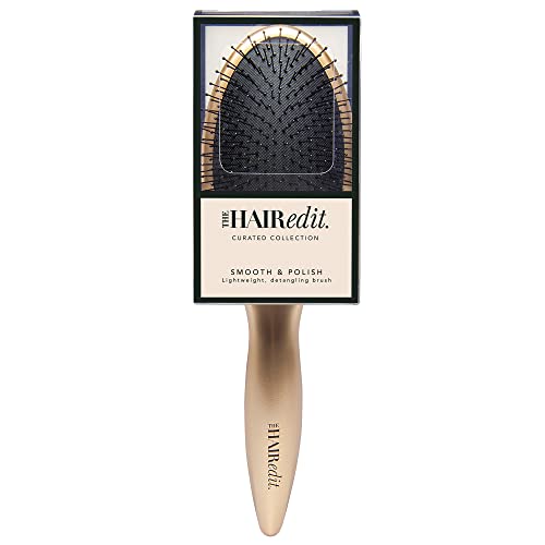 The Hair Edit Smooth & Polish Brush #TOP5