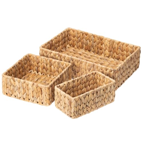 Panier de rangement en osier pour cacher le bazar des enfants avec style