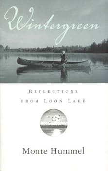 Paperback Wintergreen: Reflections from Loon Lake Book