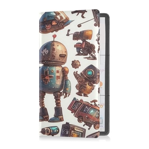 Organizador para Documentos de Auto Plegable miniatura 7