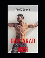 Gay Arab Men: Photobook 1 1980698864 Book Cover