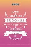 El mejor libro de Sudokus de todos los tiempos para planificadores de bodas (Spanish Edition)