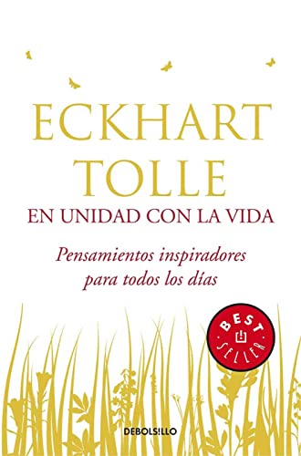 Cover of En unidad con la vida: Pensamientos inspiradores para todos los dĂas
