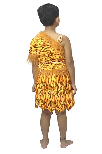 Image of GauriFancyDress - Mrigshala Costume For Kids /School Function /Fancy Dress