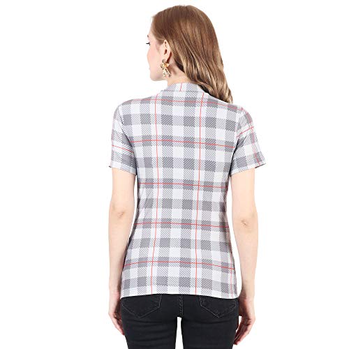 Image of POPWINGS Women's Printed Tops