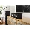 Polk Monitor XT30 Compact Center Channel Speaker - Hi-Res Audio Certified, Dolby Atmos & DTS:X Compatible, 1 Terylene Tweeter & Dual 5.25 Dynamically Balanced Woofer, Midnight Black