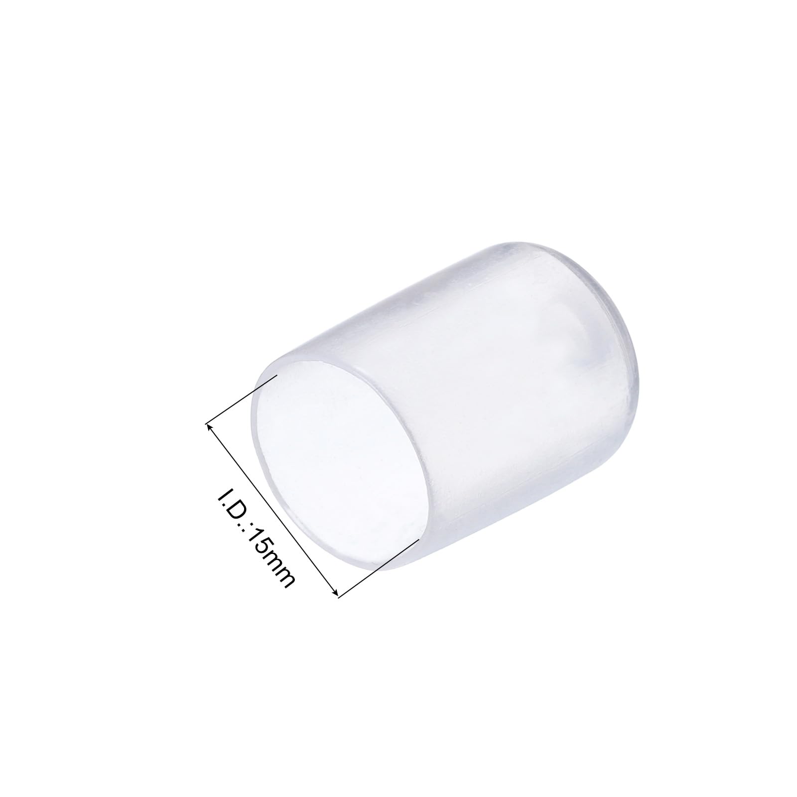 Fai Da Te Tappo Enkotrade 12 Tappi Di Copertura Tappo Di Chiusura Copertura Tubo - Foto 7